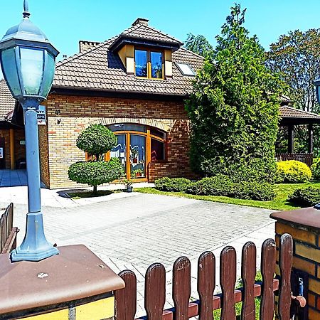 Dom Turysty Na Skarpie Apartment Malbork Luaran gambar
