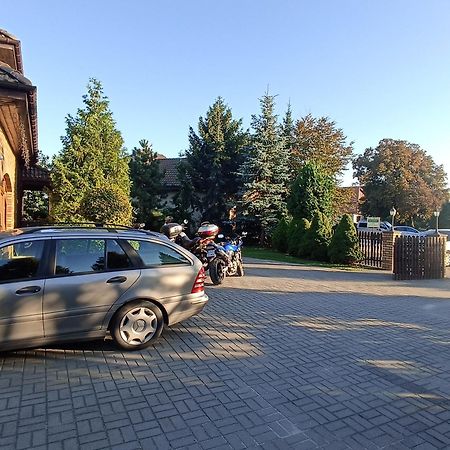 Dom Turysty Na Skarpie Apartment Malbork Luaran gambar