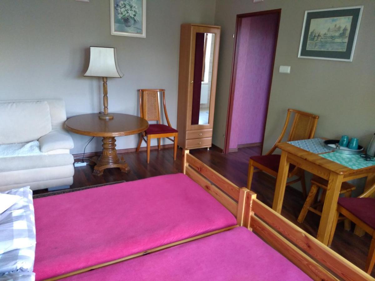 Dom Turysty Na Skarpie Apartment Malbork Luaran gambar