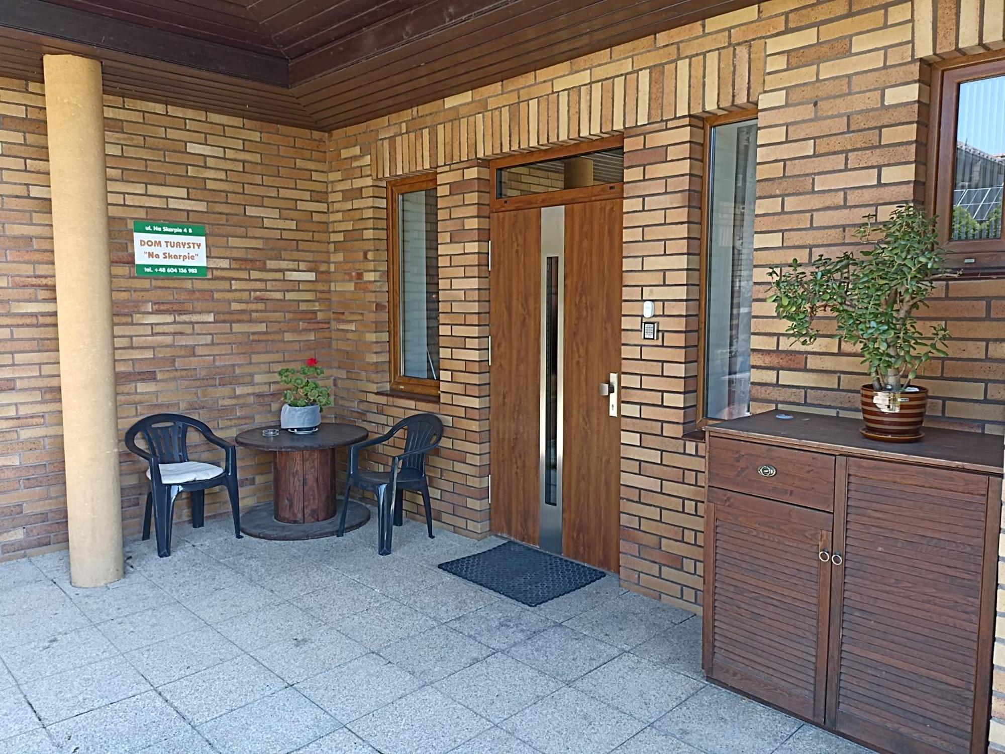 Dom Turysty Na Skarpie Apartment Malbork Luaran gambar