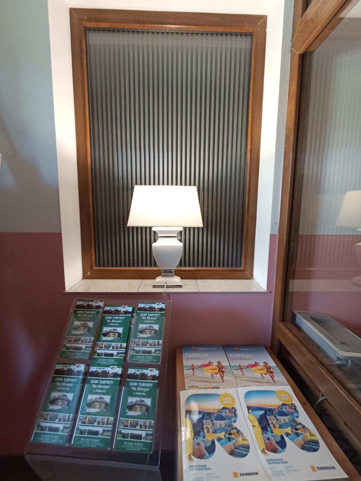 Dom Turysty Na Skarpie Apartment Malbork Luaran gambar