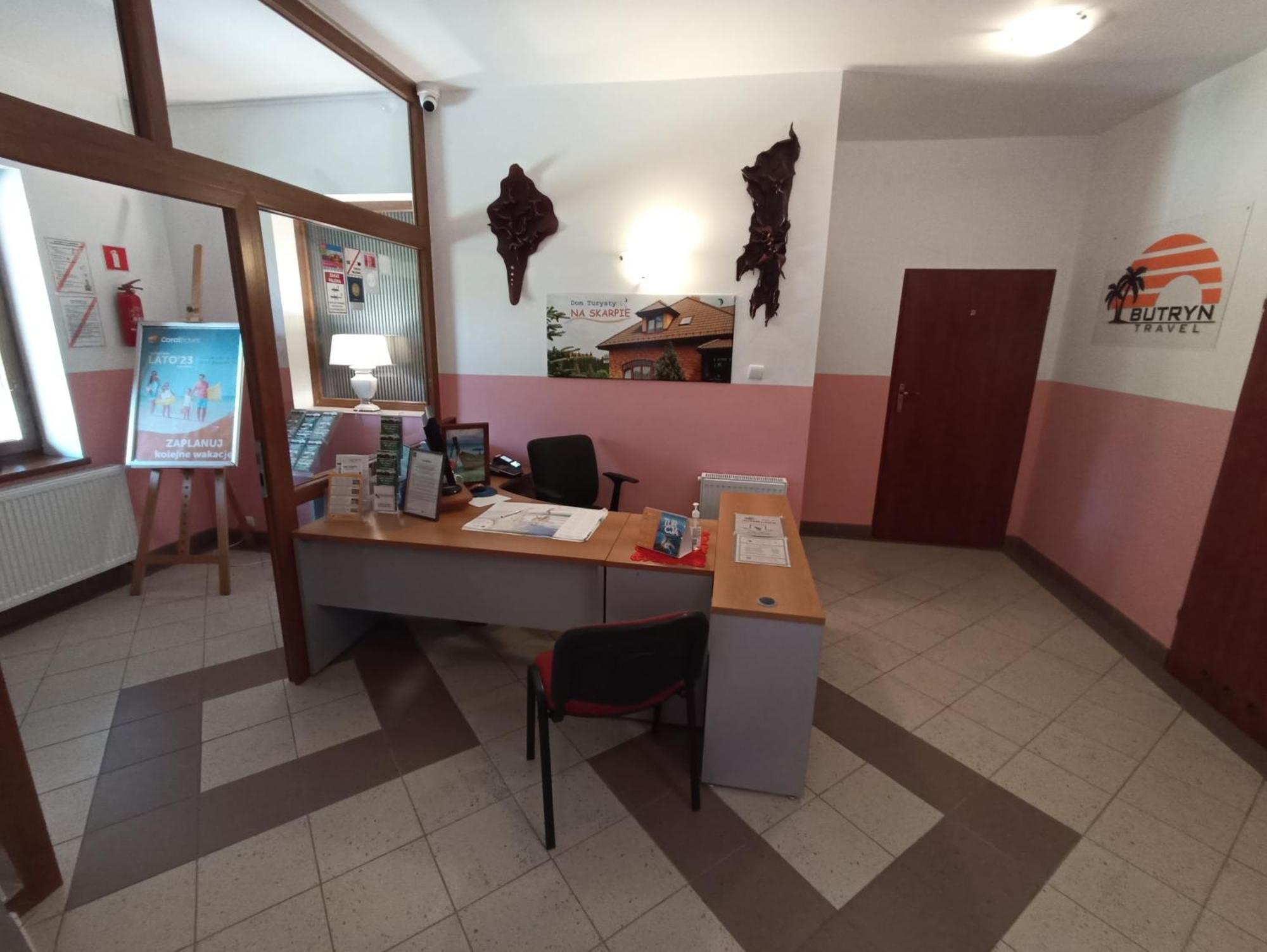 Dom Turysty Na Skarpie Apartment Malbork Luaran gambar
