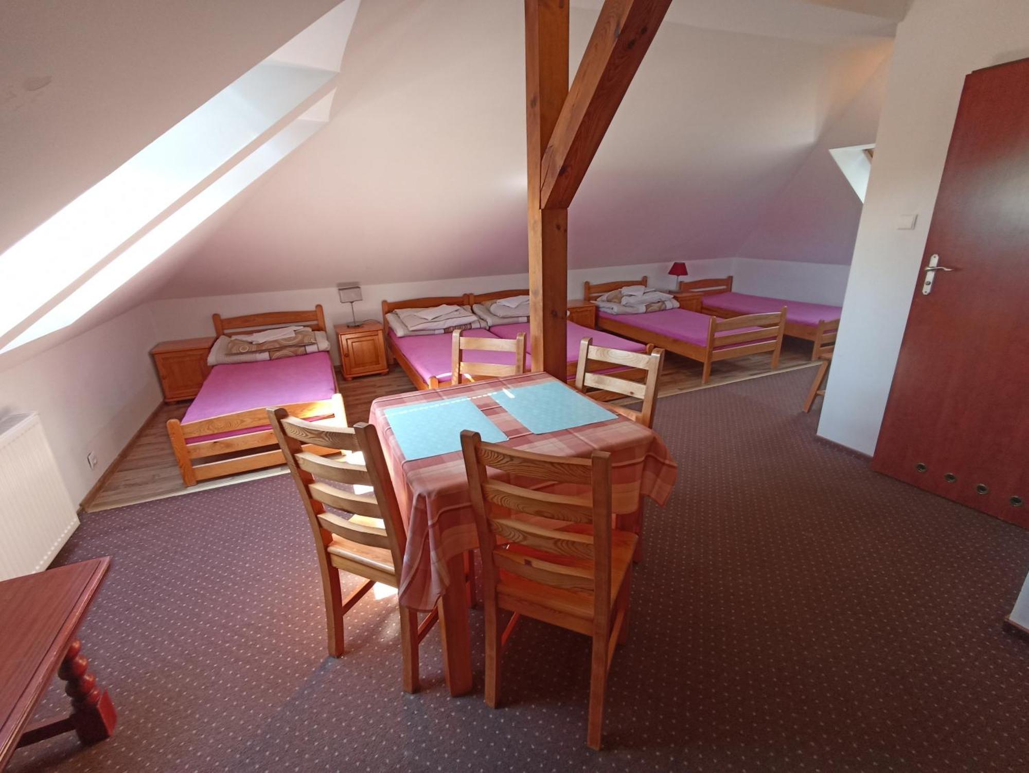 Dom Turysty Na Skarpie Apartment Malbork Luaran gambar