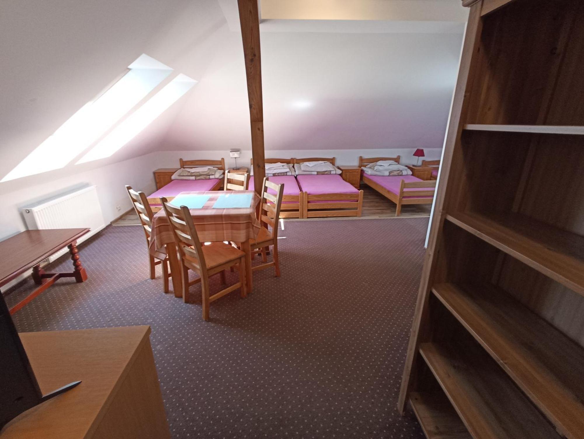 Dom Turysty Na Skarpie Apartment Malbork Luaran gambar
